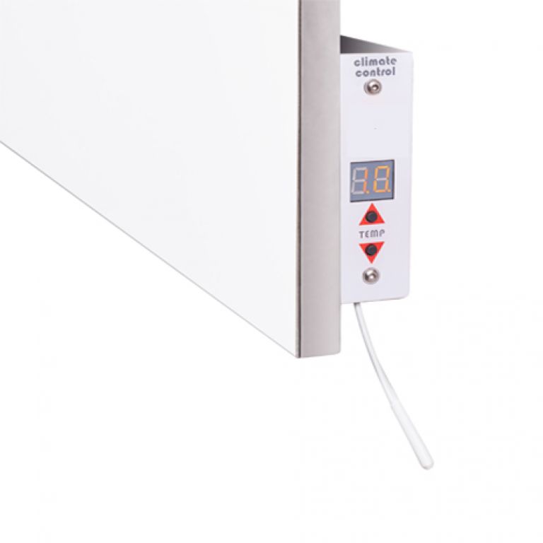 Badkamer Verwarming Wit 450 watt | Heaterdirect.nl